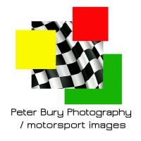 Peter Bury Photography logo - Similar company to Auto Action