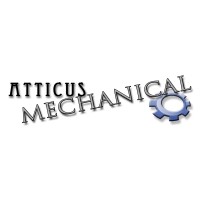 Atticus Mechanical logo - Similar company to Tungsten Mechanical