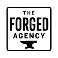 The Forged Agency logo - Similar company to Oc Weekly