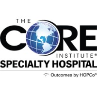 The CORE Institute Specialty Hospital logo - Similar company to The Core Institute