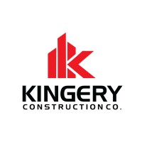 Kingery Construction Co. logo - Similar company to Prairie Construction Company