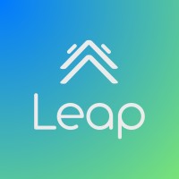 Leap logo - Similar company to Okra Creative