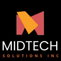 Midtech Solutions Inc logo - Similar company to Unique Logic Solutions