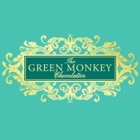 The Green Monkey Chocolatier logo - Similar company to Mella Design Ltd.