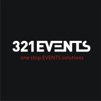 321 EVENTS logo - Similar company to Lycan Events Llc