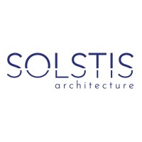 SOLSTIS architecture logo - Similar company to Architecture Station