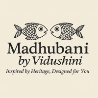 Madhubani Arts India logo - Similar company to Code_V
