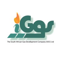 The South African Gas Development Company (SOC) Ltd logo - Similar company to Natural Evolution Group