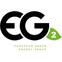 EG-2 European Green Energy Group logo - Similar company to Havenspecialist.Nl