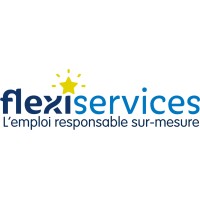 Flexiservices logo - Similar company to Groupe Actif & Dynamic