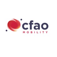 CFAO Mobility Niger logo - Similar company to Dimension Red Agency