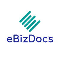 eBizDocs logo - Similar company to Midcon Data & Shredding