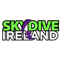 Skydive Ireland logo - Similar company to Skydive Latvia