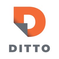 Ditto Transcripts logo - Similar company to Daily Transcription Jobs