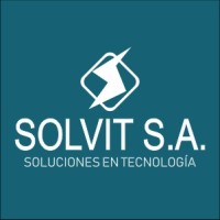 SOLVIT S.A. logo - Similar company to Blend It Group, The B.I.G Company
