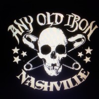 Any Old Iron logo - Similar company to Brgnsr.