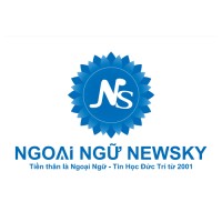 NewSky logo - Similar company to Count Vina Co.,Ltd