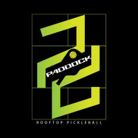 Paddock Rooftop Pickleball logo - Similar company to Pickleball Sports Association Of Uttar Pradesh(Upspa)