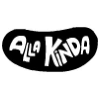 Alla Kinda logo - Similar company to Whiteline Studio