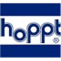 Hoppt Australia logo - Similar company to Coreworx  |  Mascot Engineering