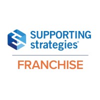 Supporting Strategies | Franchise logo - Similar company to Veets Network