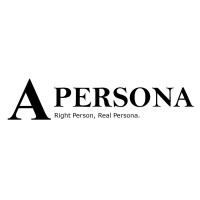 Apersona Pte Ltd (Headhunting) logo - Similar company to Tsugu Corporation