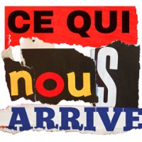 Ce Qui Nous Arrive logo - Similar company to Agora.Brussels