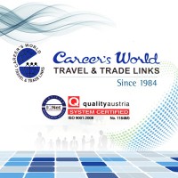 Career's World Travel & Trade Links logo - Similar company to Roohi