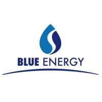 Blue Energy logo - Similar company to Siderúrgica Zuliana