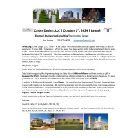 Carter Design LLC logo - Similar company to Event Fleck