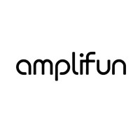 Amplifun logo - Similar company to Veer