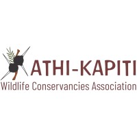 Athi Kapiti Wildlife Association logo - Similar company to The Giraffe Heroes Project