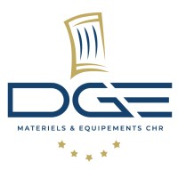 DGE Matériels  et équipements CHR logo - Similar company to Restaupro