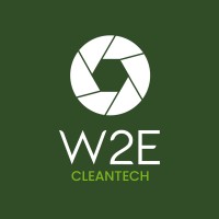 W2E CLEANTECH ENERGY logo - Similar company to W2E Renewable Solutions