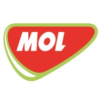 MOL Česká republika logo - Similar company to Čepro, A.S.