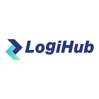 Logihub logo - Similar company to دروب رووت | Drop Root