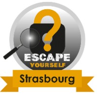 ESCAPE YOURSELF STRASBOURG logo - Similar company to Les Secrets Du Sablier - Expériences Immersives