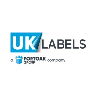 UK Labels logo - Similar company to Fortoak Ltd