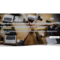 Operational Excellence Solutions (OPXLS) logo - Similar company to Operational Excellence Llc