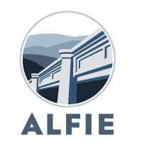 Alfie logo - Similar company to L'Optique