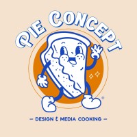 Pie Concept logo - Similar company to Whysers