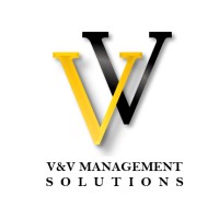 V&V Management Solutions logo - Similar company to Advanced Data Management Solutions