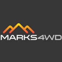 Marks 4WD logo - Similar company to Hardman Bros