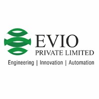 Evio Private Limited logo - Similar company to Shreetech Data Limited