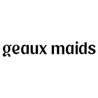 Geaux Maids logo - Similar company to Tidy Casa