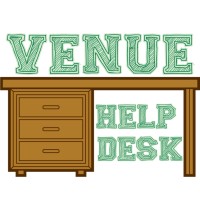 Venue Help Desk logo - Similar company to Wedding Venue Map