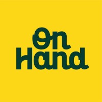 OnHand • the impact platform logo - Similar company to Betternotstop