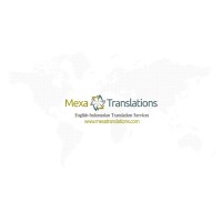 Mexa Translations logo - Similar company to Pera Creative Workshop