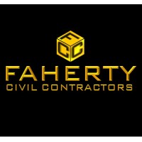 Faherty civil contractors logo - Similar company to Php Asphalt Solutions