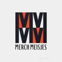 Merchmeisjes logo - Similar company to Poespas.Nl